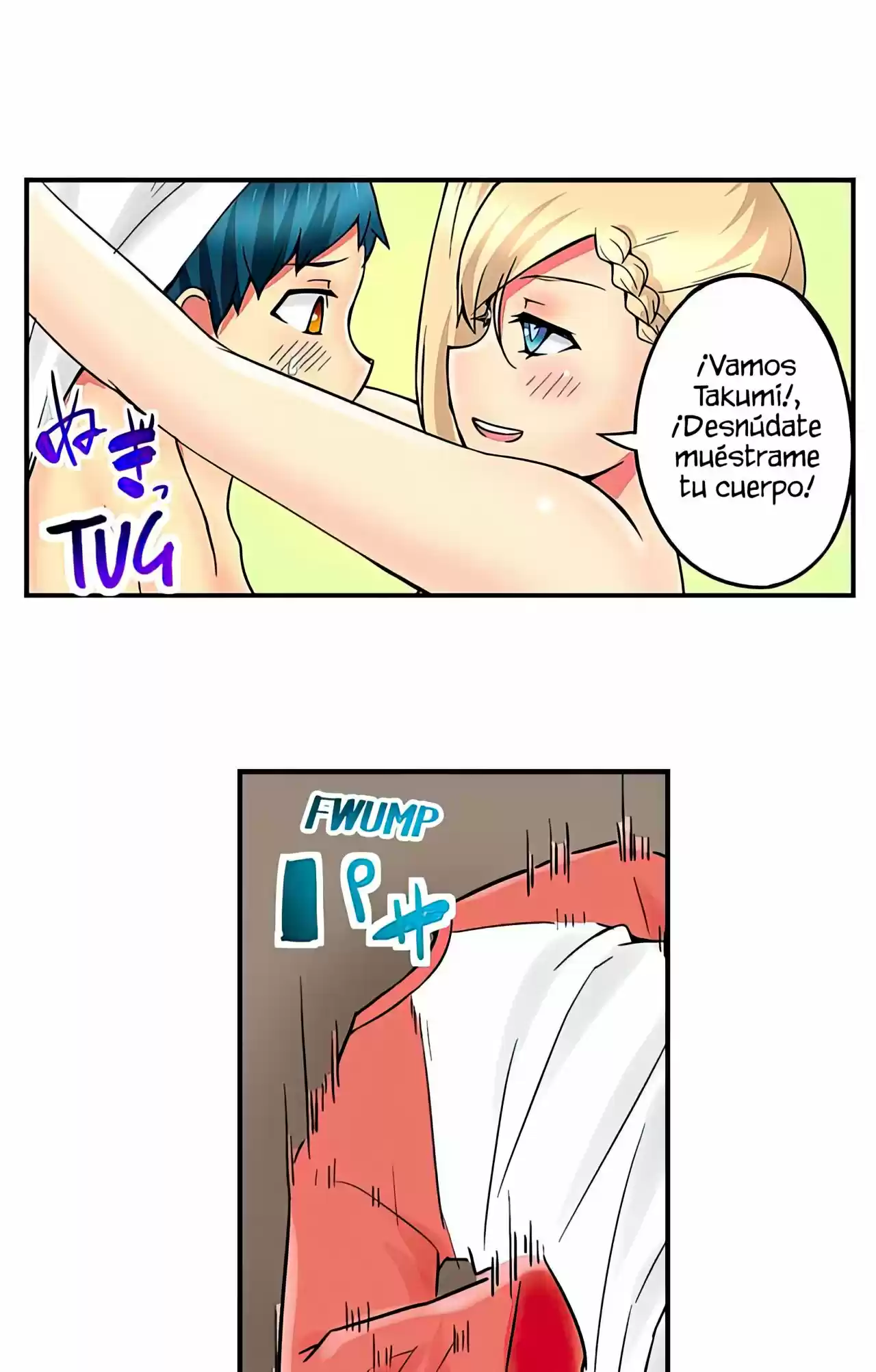 Excited By My Tyrant Sister - Capítulo 22 - Página 36 - LectorTMOo