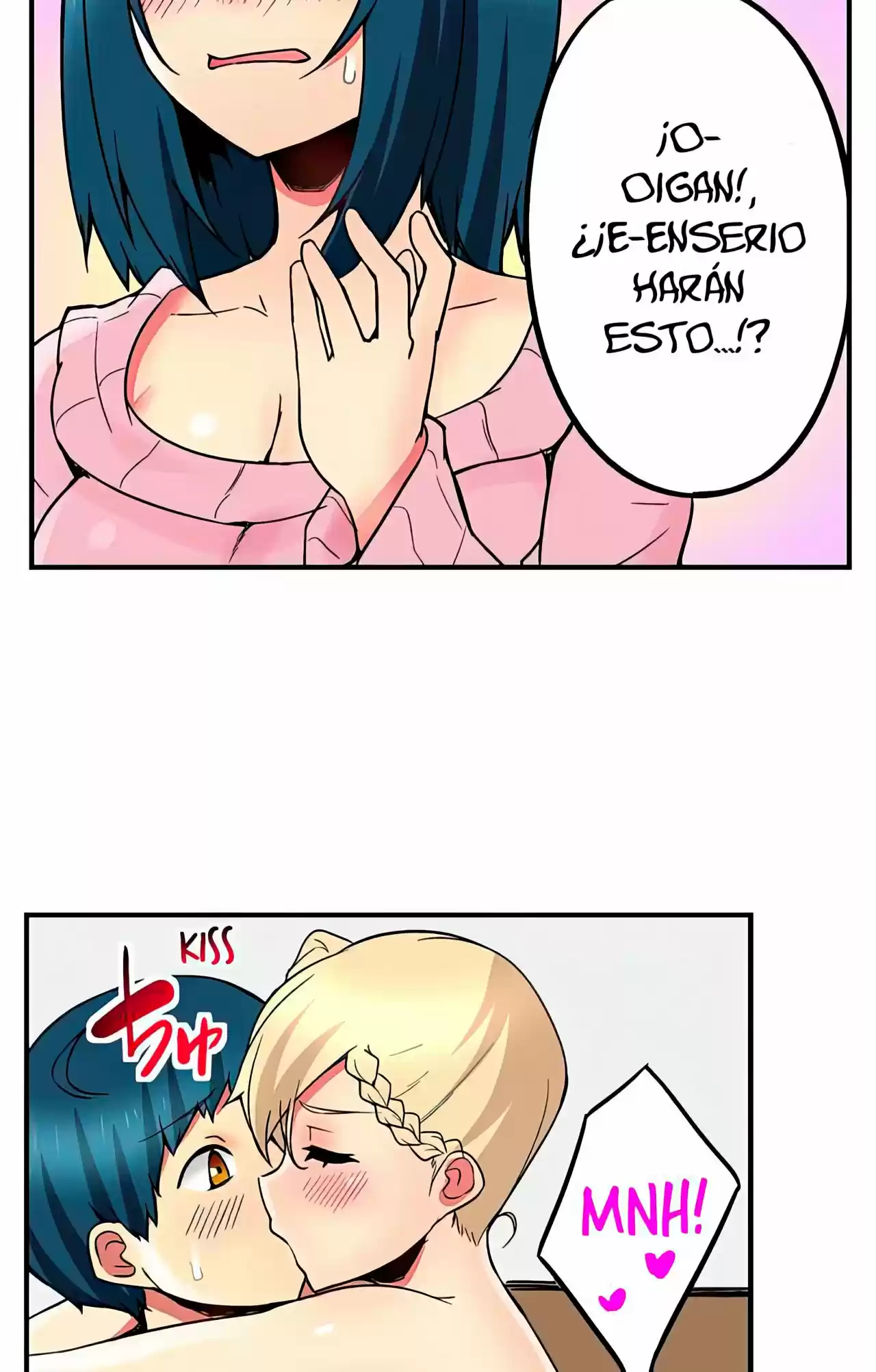 Excited By My Tyrant Sister - Capítulo 22 - Página 38 - LectorTMOo