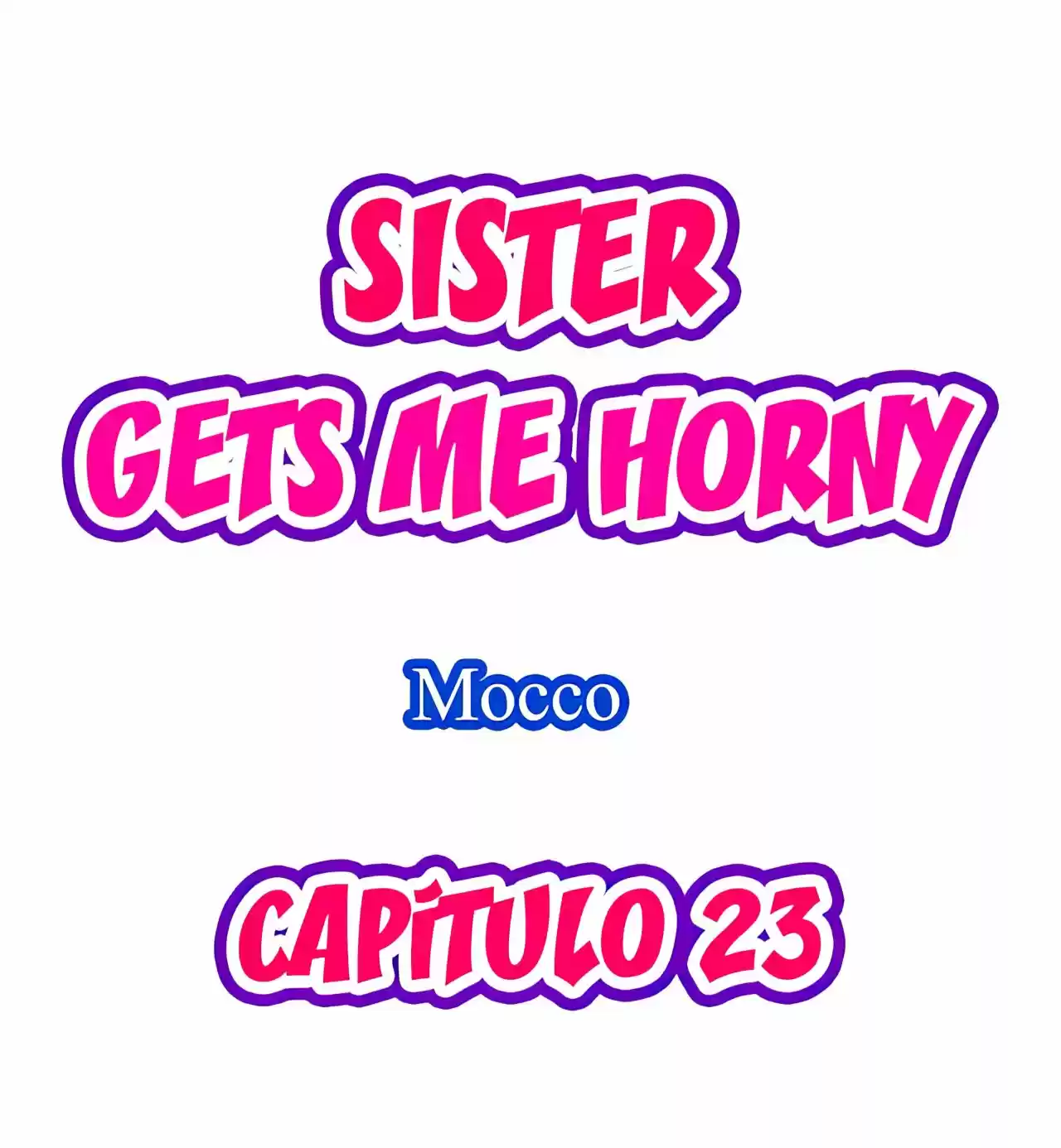 Excited By My Tyrant Sister - Capítulo 23 - Página 2 - LectorTMOo