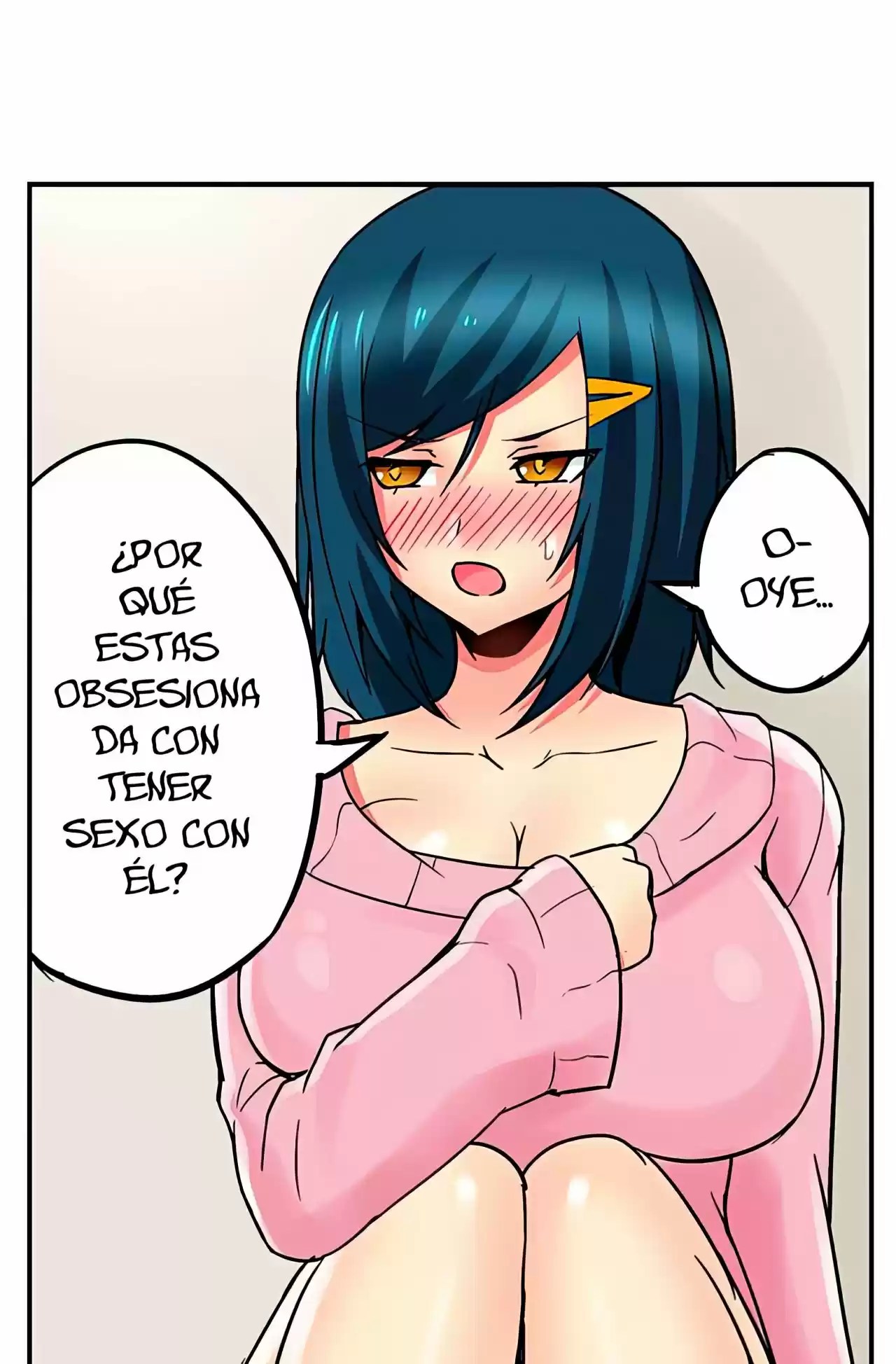 Excited By My Tyrant Sister - Capítulo 23 - Página 22 - LectorTMOo