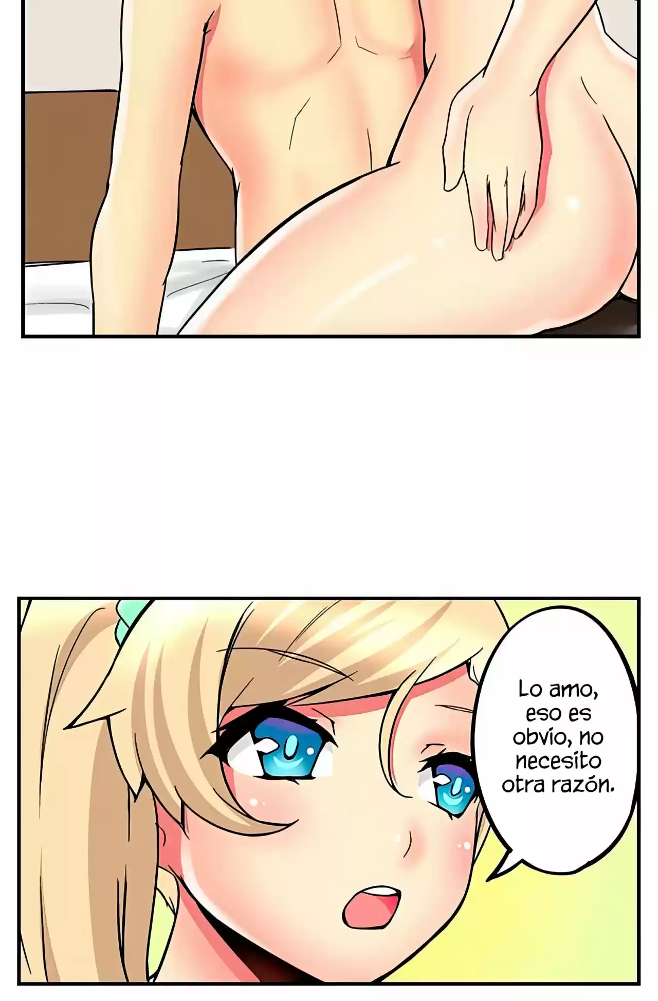 Excited By My Tyrant Sister - Capítulo 23 - Página 24 - LectorTMOo