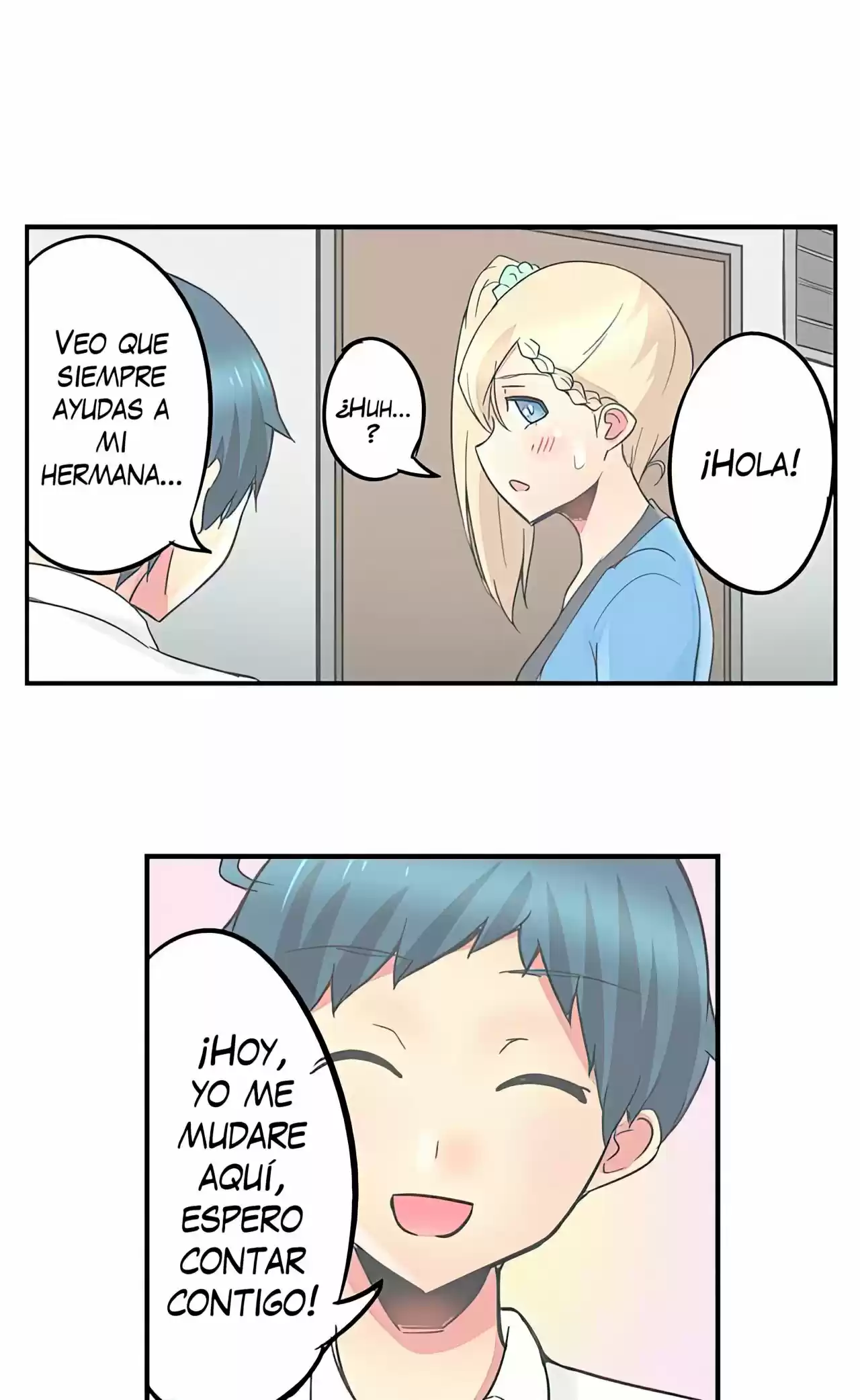 Excited By My Tyrant Sister - Capítulo 23 - Página 30 - LectorTMOo