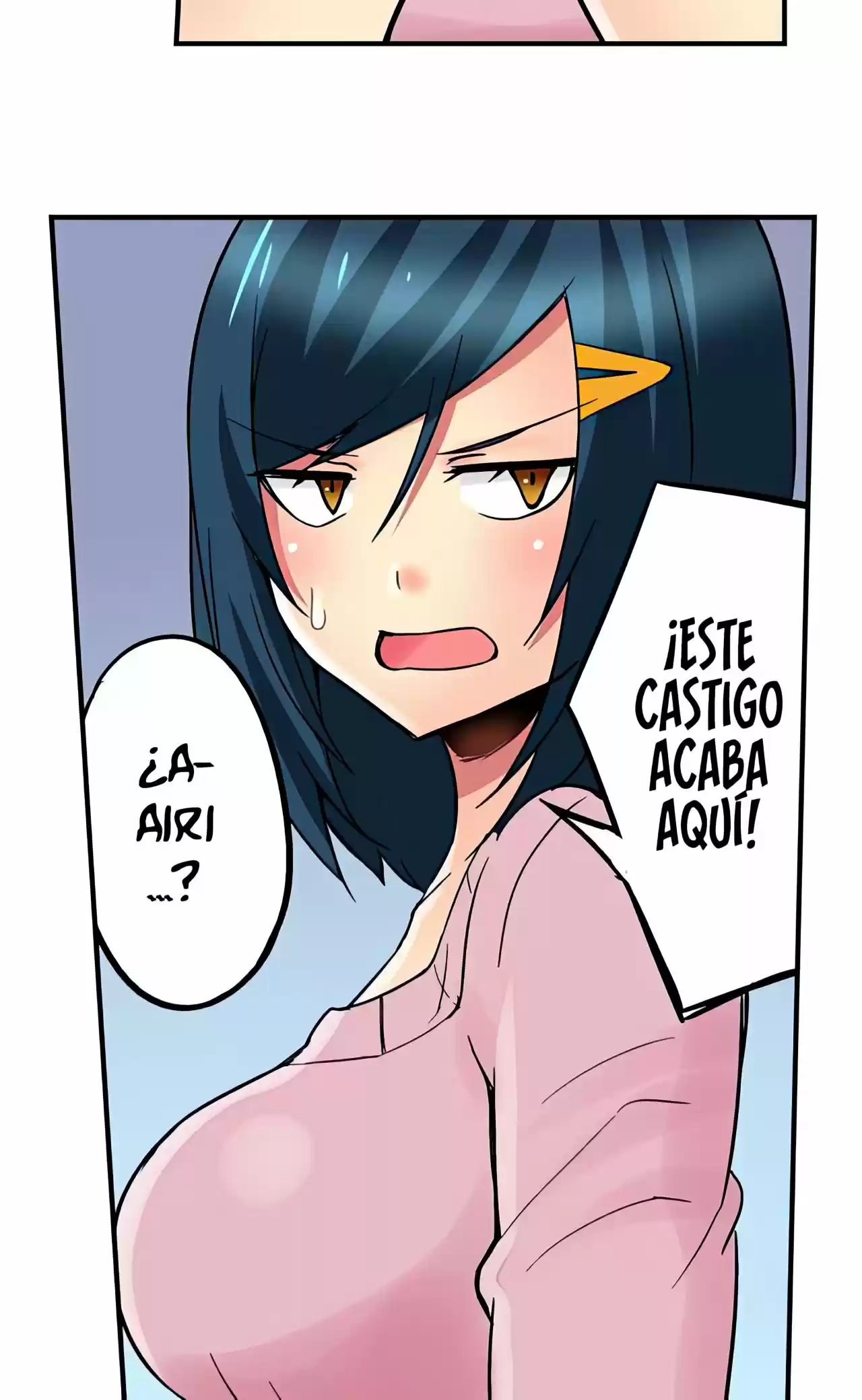 Excited By My Tyrant Sister - Capítulo 24 - Página 33 - LectorTMOo