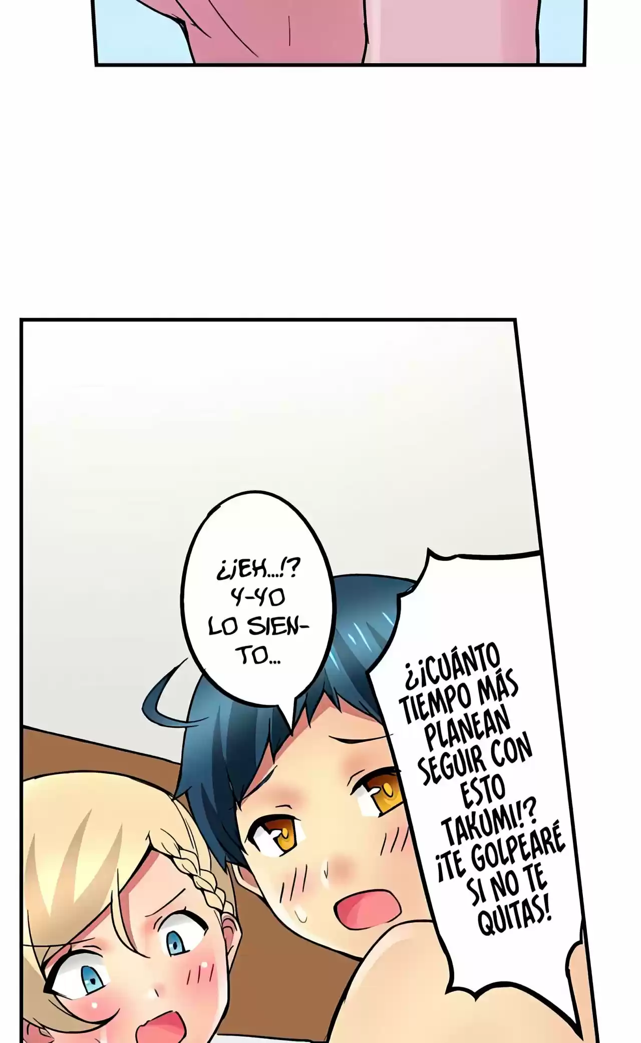 Excited By My Tyrant Sister - Capítulo 24 - Página 34 - LectorTMOo
