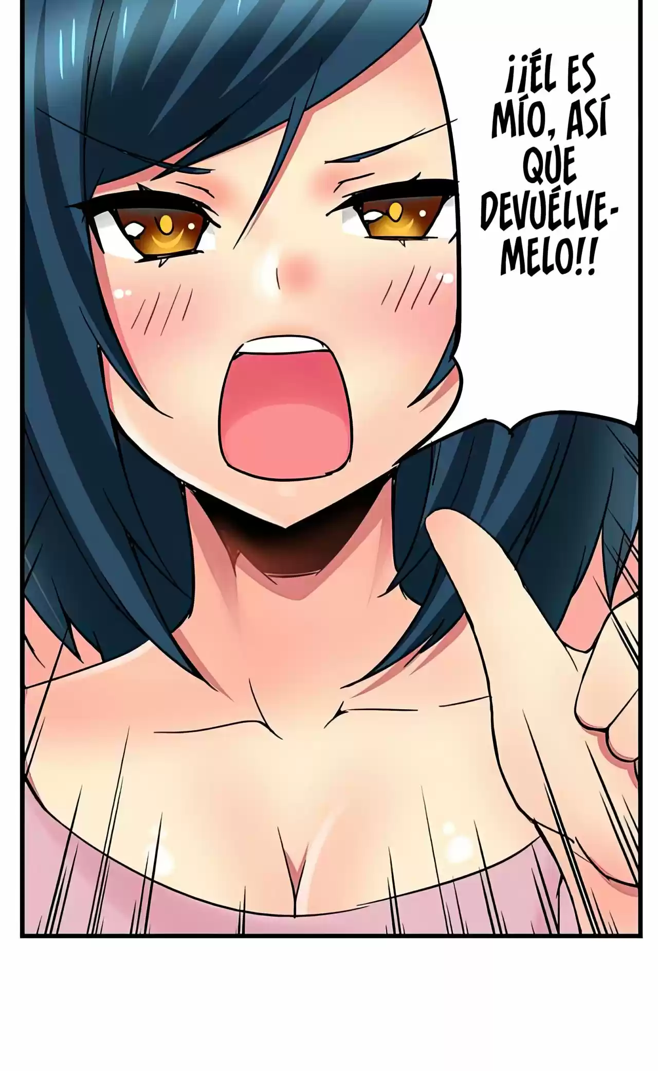 Excited By My Tyrant Sister - Capítulo 24 - Página 37 - LectorTMOo
