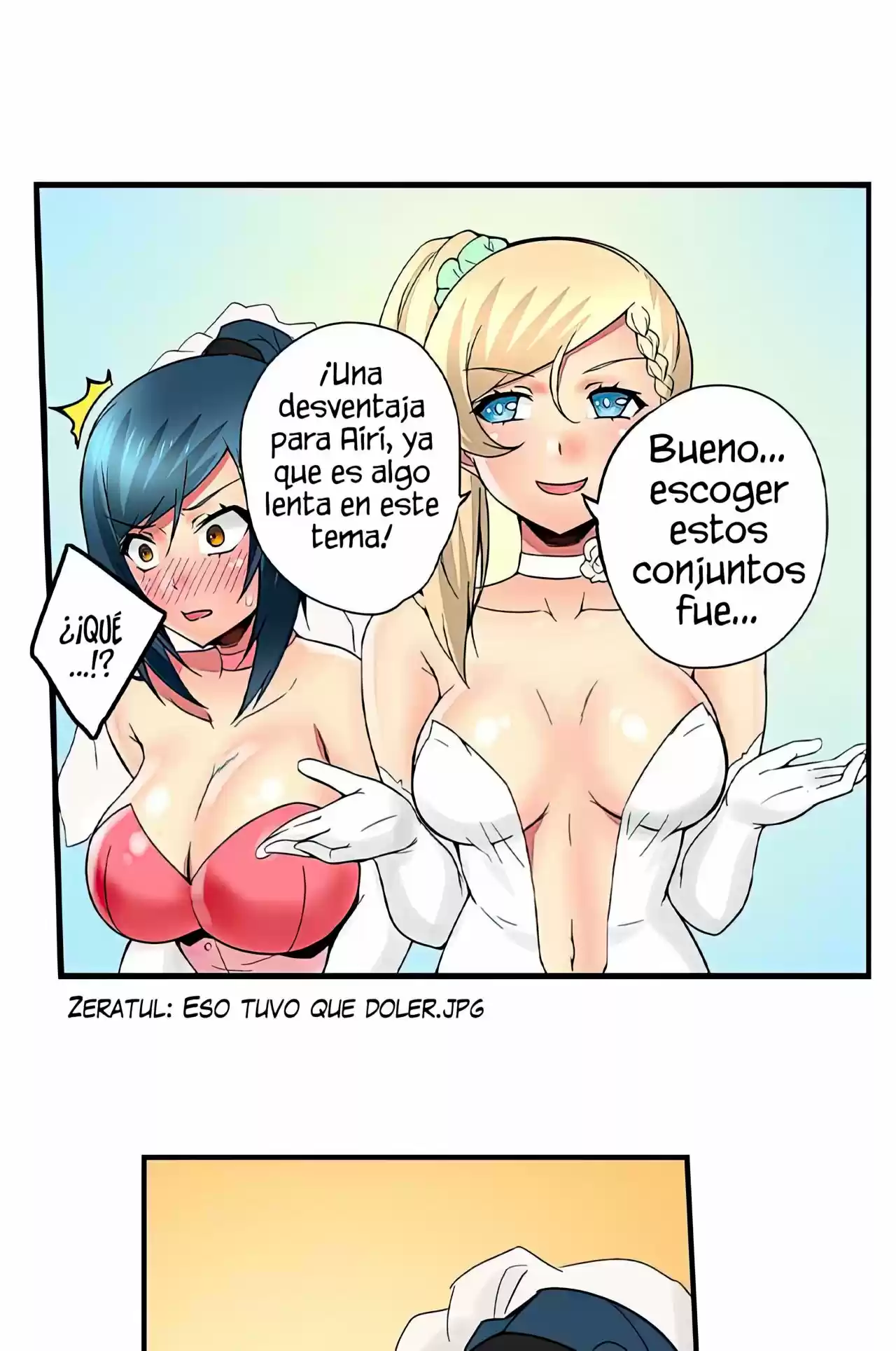Excited By My Tyrant Sister - Capítulo 25 - Página 16 - LectorTMOo