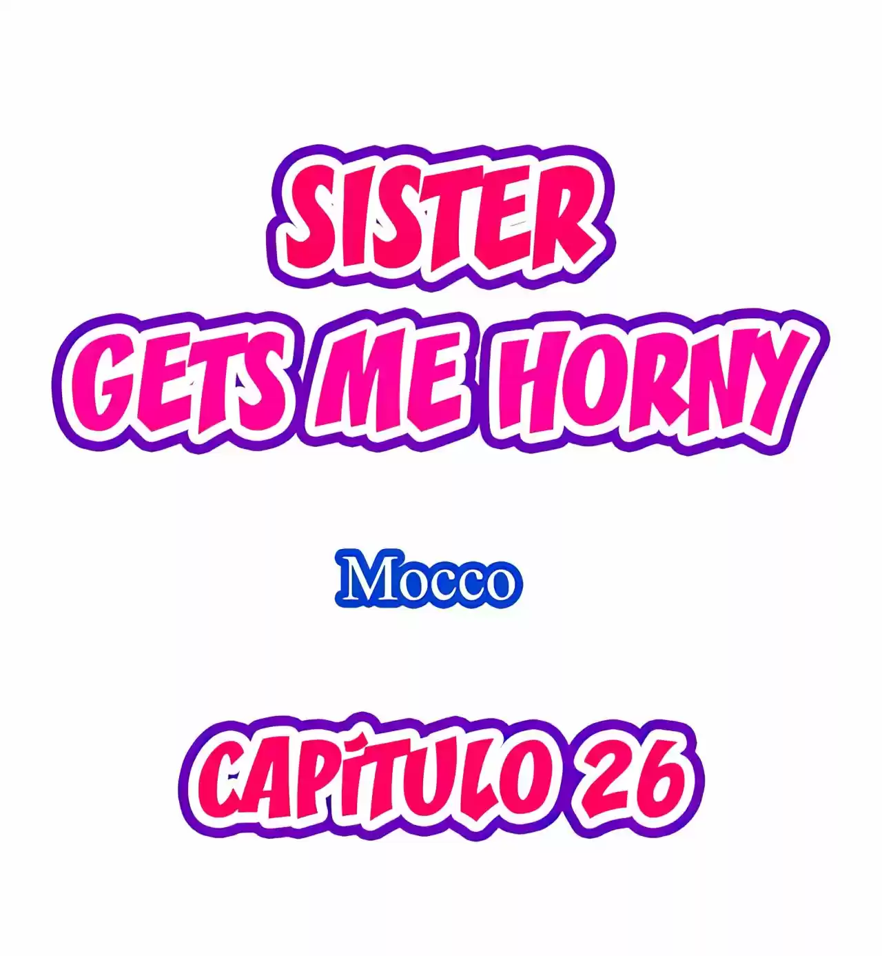 Excited By My Tyrant Sister - Capítulo 26 - Página 2 - LectorTMOo