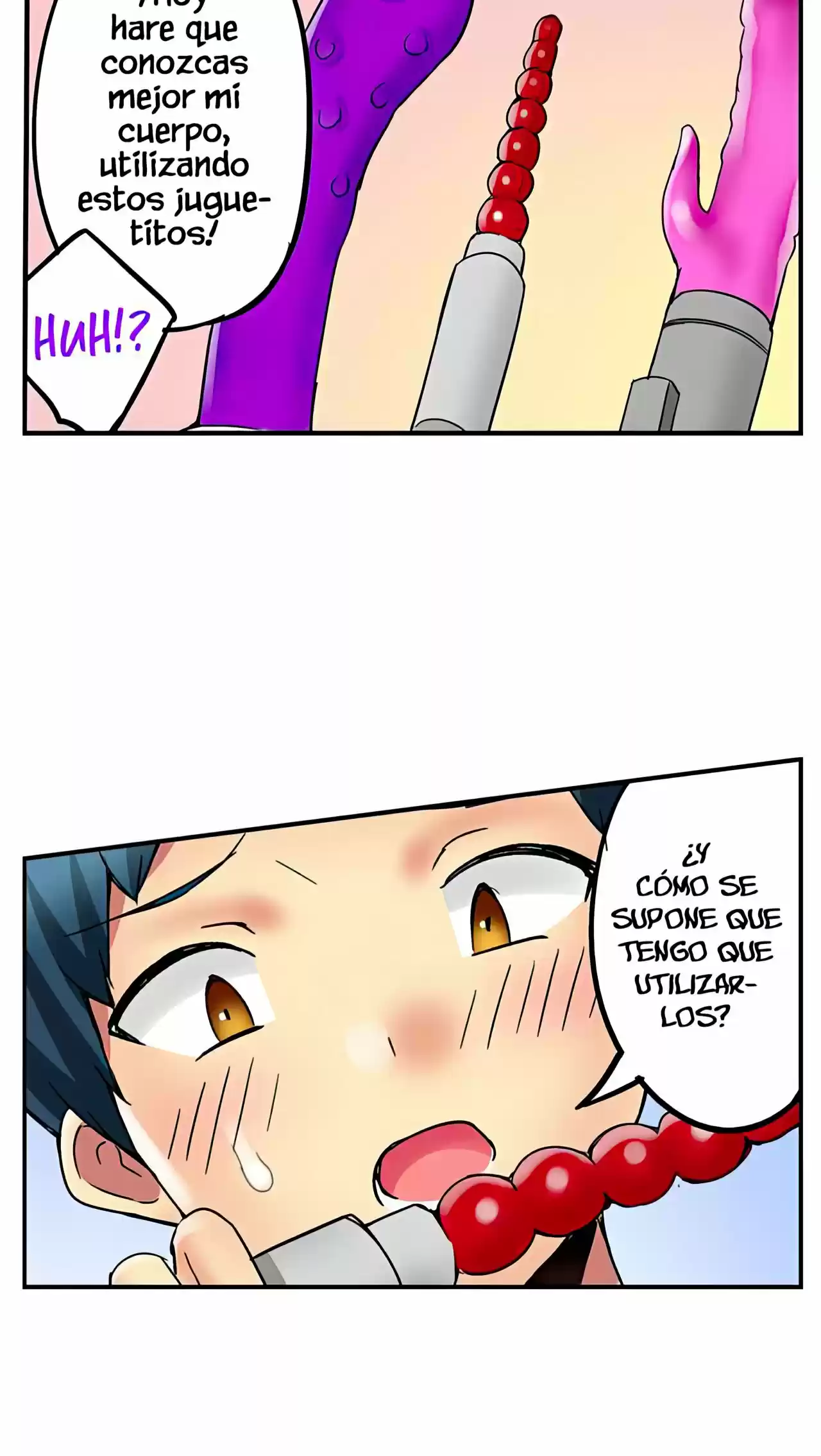 Excited By My Tyrant Sister - Capítulo 26 - Página 22 - LectorTMOo