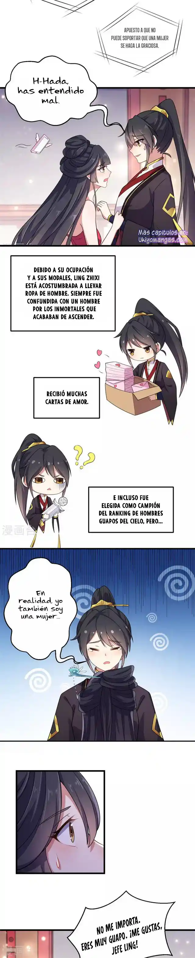 Excuse Me! You're So Addictive - Capítulo 1 - Página 6 - LectorTMOo