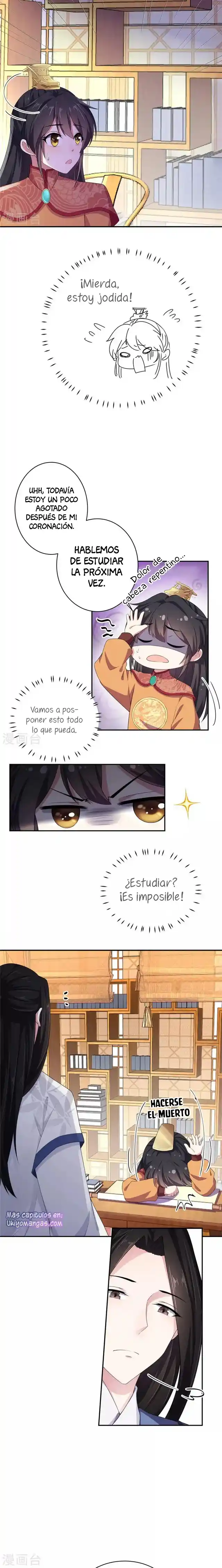 Excuse Me! You're So Addictive - Capítulo 10 - Página 3 - LectorTMOo