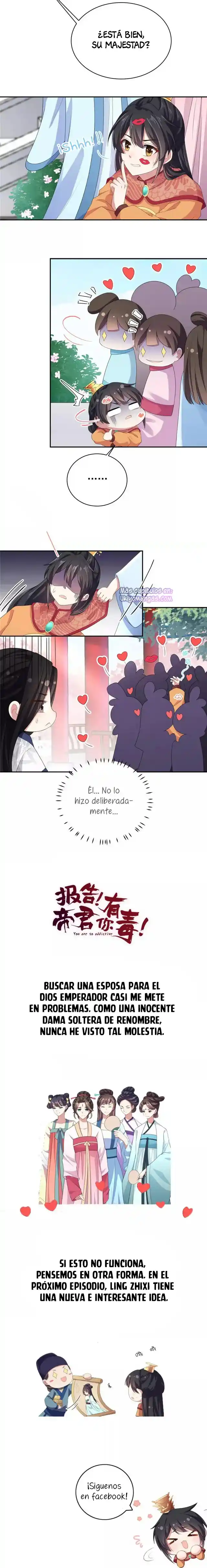 Excuse Me! You're So Addictive - Capítulo 11 - Página 5 - LectorTMOo