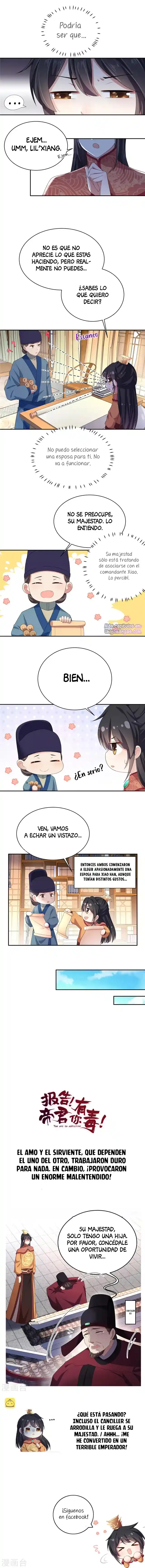Excuse Me! You're So Addictive - Capítulo 12 - Página 4 - LectorTMOo