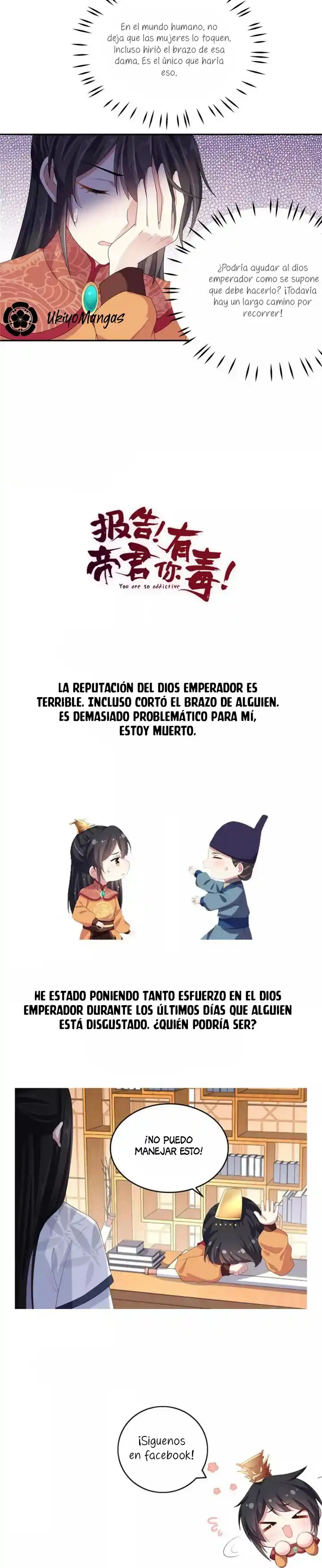 Excuse Me! You're So Addictive - Capítulo 14 - Página 5 - LectorTMOo