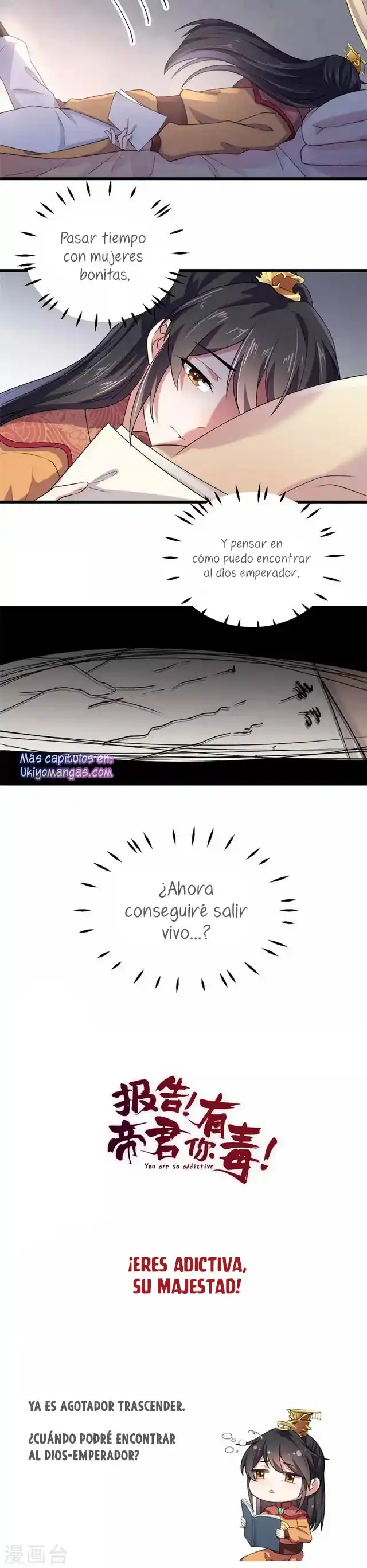 Excuse Me! You're So Addictive - Capítulo 7 - Página 6 - LectorTMOo