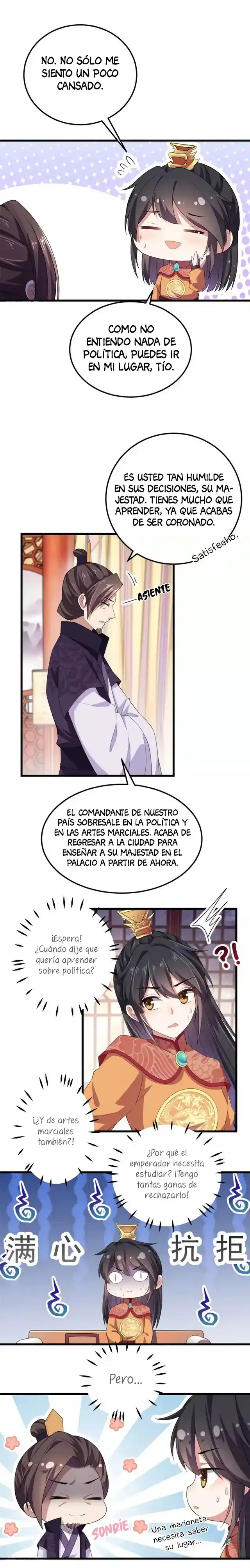 Excuse Me! You're So Addictive - Capítulo 8 - Página 4 - LectorTMOo