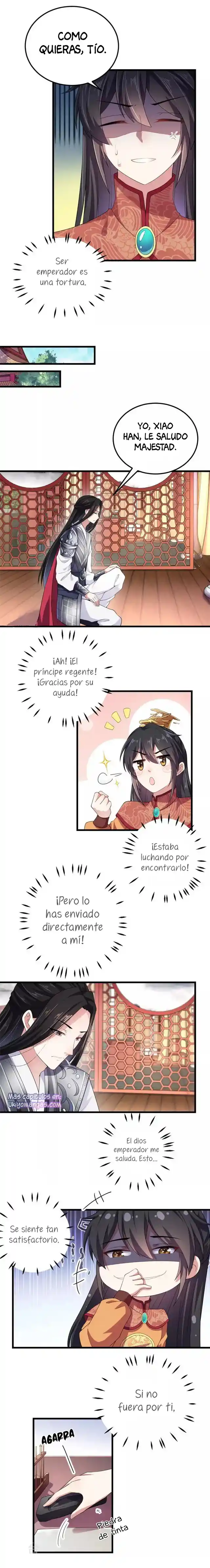 Excuse Me! You're So Addictive - Capítulo 8 - Página 5 - LectorTMOo