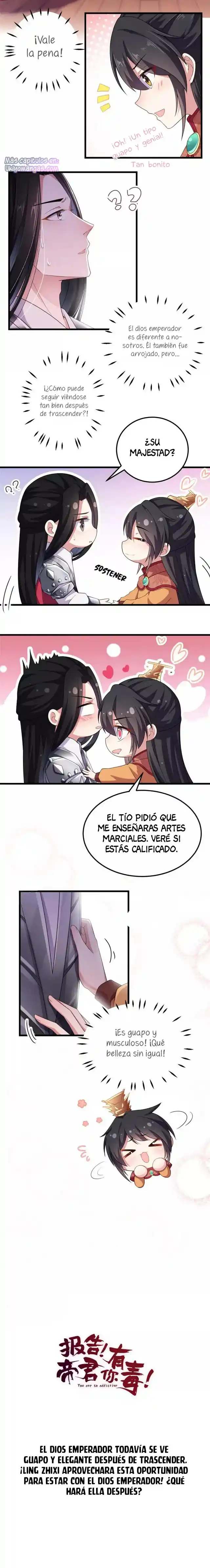 Excuse Me! You're So Addictive - Capítulo 8 - Página 7 - LectorTMOo