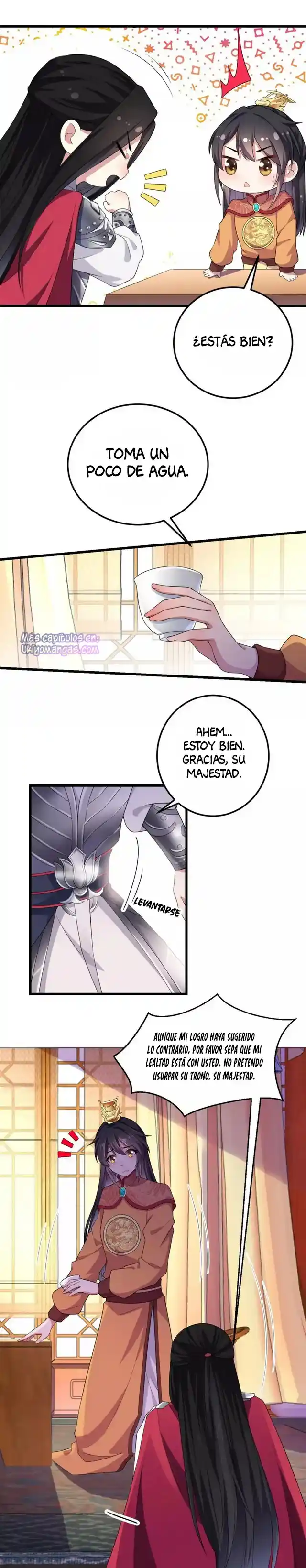 Excuse Me! You're So Addictive - Capítulo 9 - Página 4 - LectorTMOo
