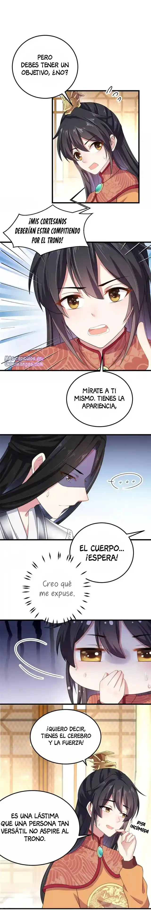 Excuse Me! You're So Addictive - Capítulo 9 - Página 5 - LectorTMOo
