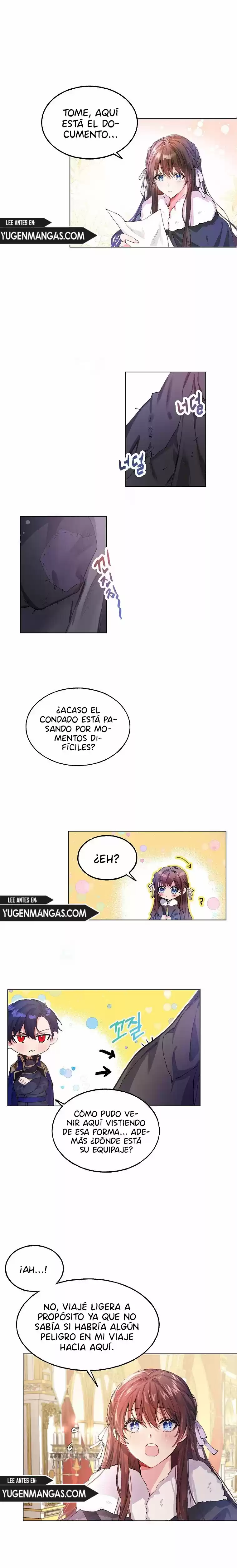 EXTRA POR TIEMPO LIMITADO - Capítulo 1 - Página 8 - LectorTMOo