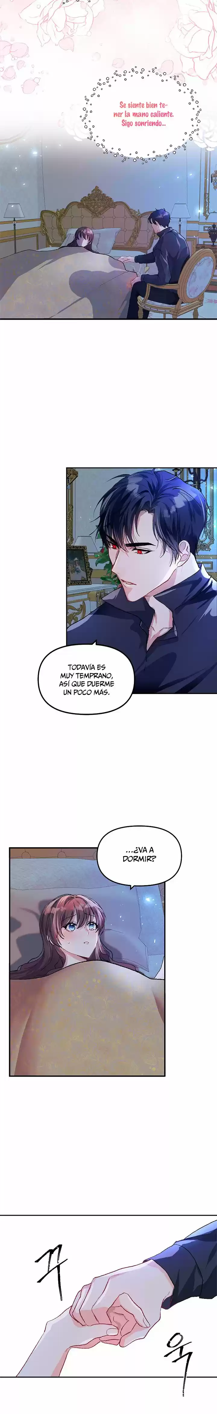 EXTRA POR TIEMPO LIMITADO capítulo 10 página 6
