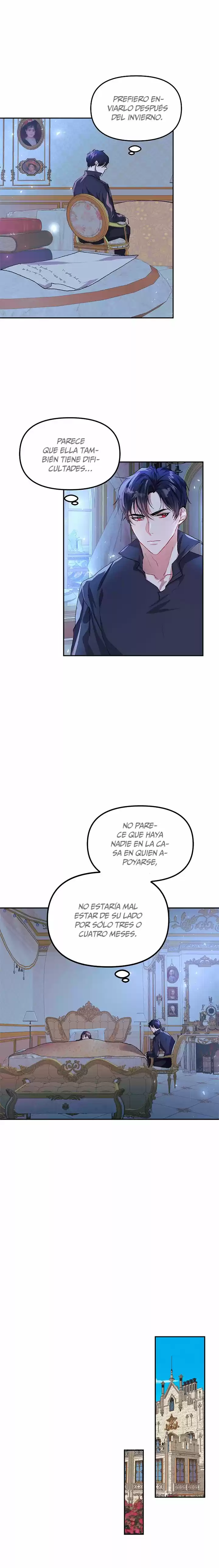EXTRA POR TIEMPO LIMITADO capítulo 10 página 8