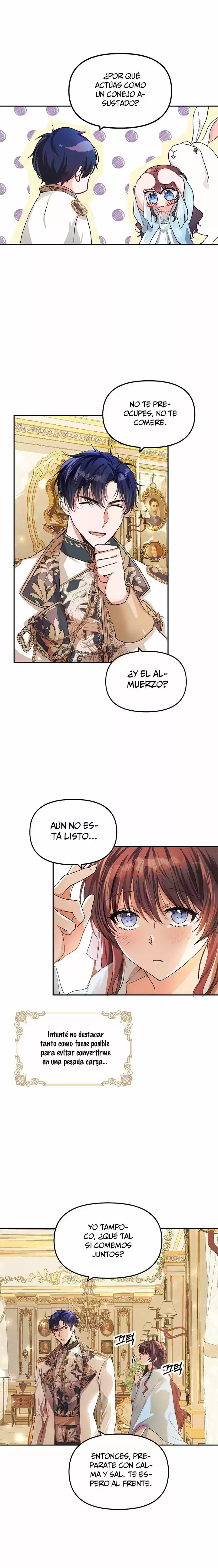 EXTRA POR TIEMPO LIMITADO capítulo 10 página 11