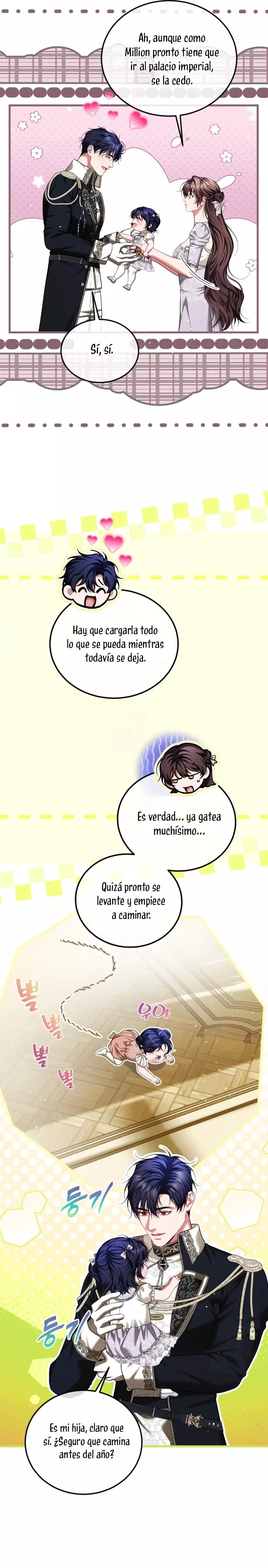 EXTRA POR TIEMPO LIMITADO capítulo 100 página 5