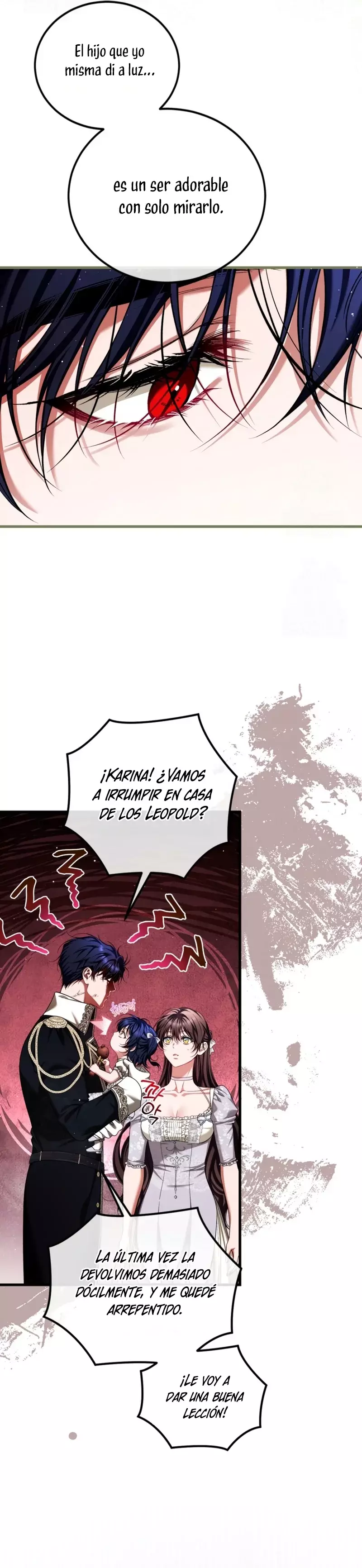 EXTRA POR TIEMPO LIMITADO capítulo 100 página 12