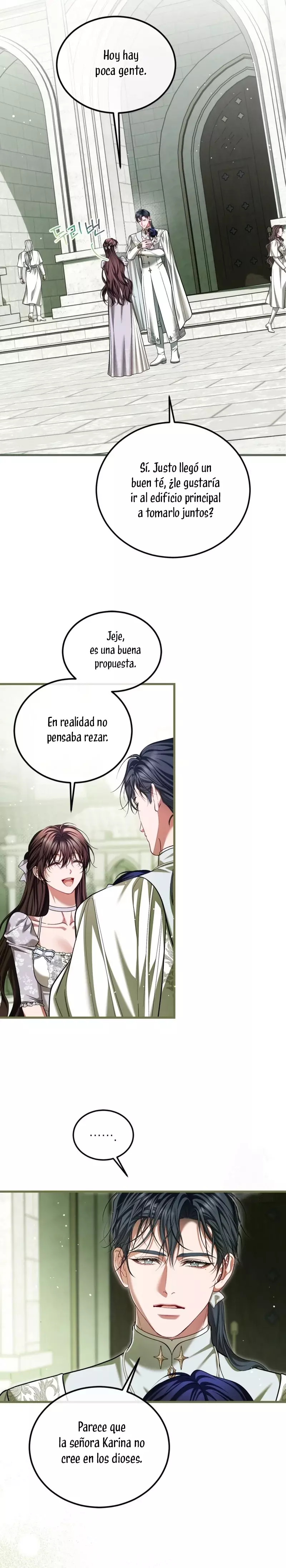 EXTRA POR TIEMPO LIMITADO capítulo 100 página 25