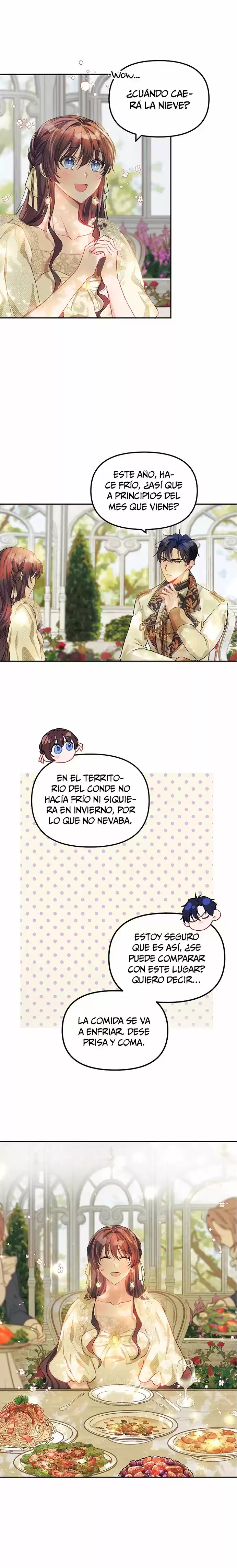 EXTRA POR TIEMPO LIMITADO capítulo 11 página 7