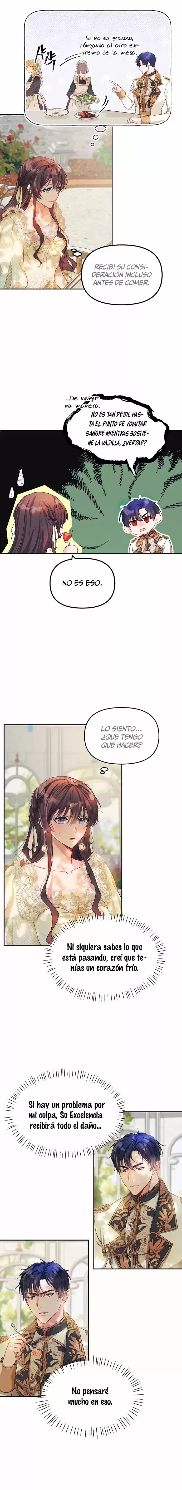 EXTRA POR TIEMPO LIMITADO capítulo 11 página 8