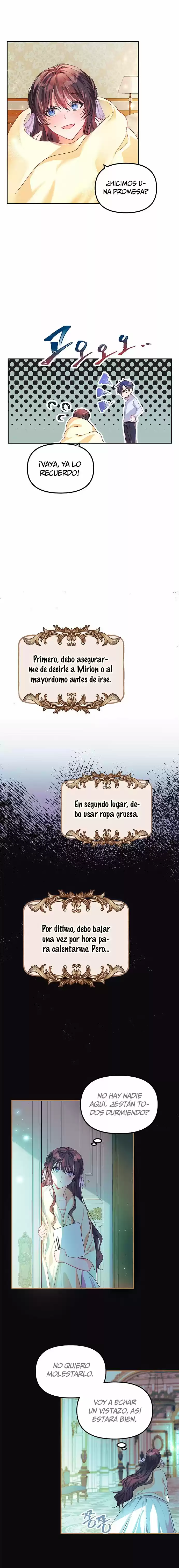EXTRA POR TIEMPO LIMITADO capítulo 11 página 14