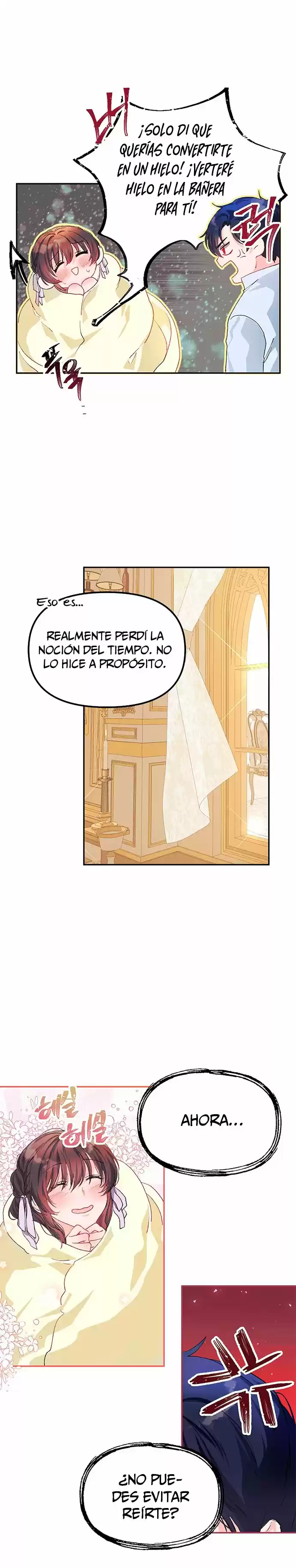EXTRA POR TIEMPO LIMITADO capítulo 11 página 17