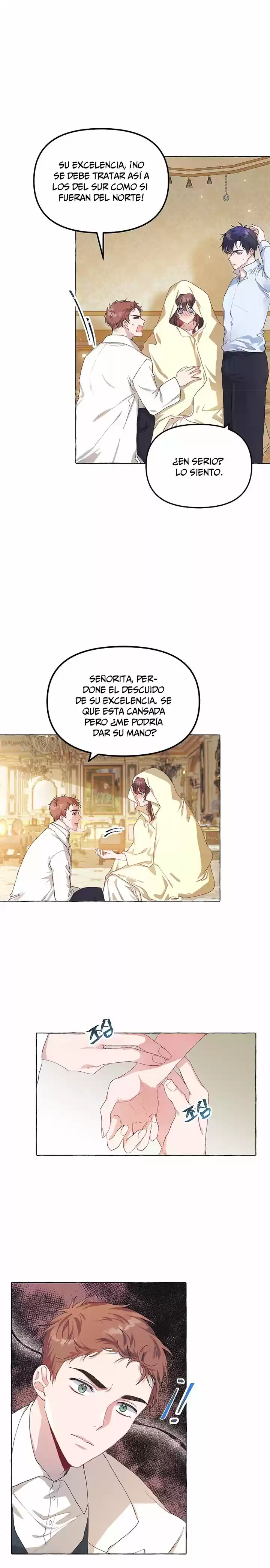 EXTRA POR TIEMPO LIMITADO capítulo 12 página 13