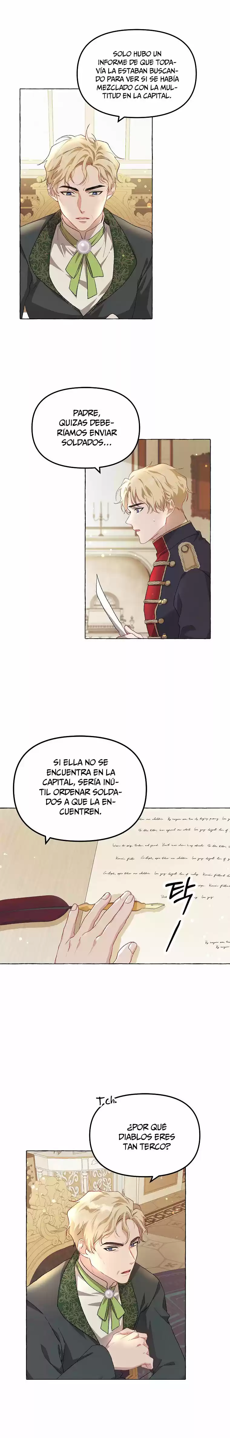 EXTRA POR TIEMPO LIMITADO - Capítulo 13 - Página 18 - LectorTMOo
