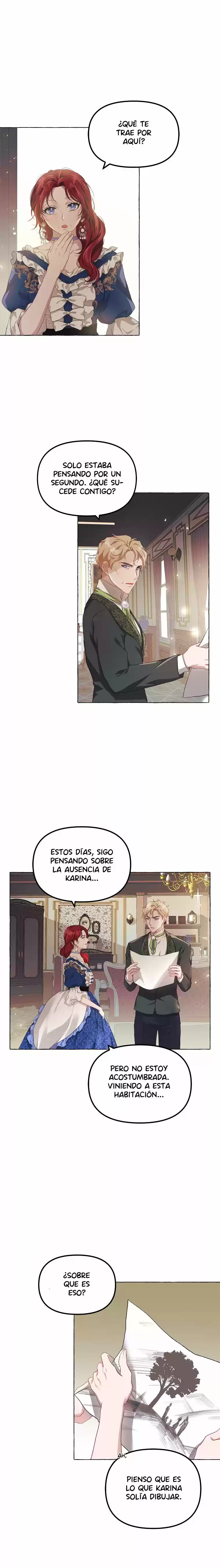 EXTRA POR TIEMPO LIMITADO capítulo 14 página 12