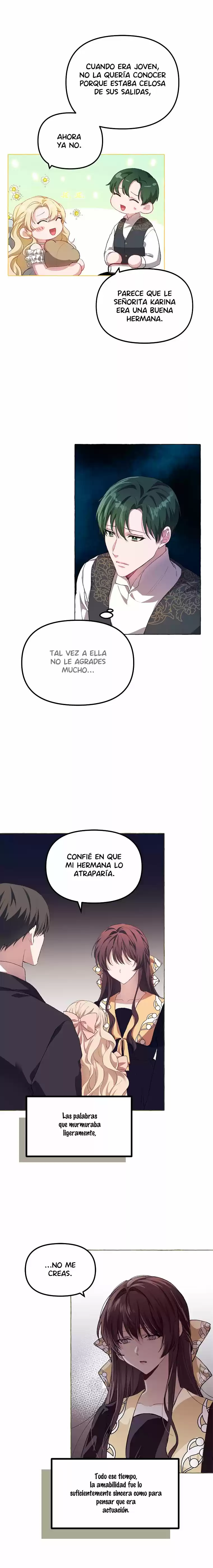 EXTRA POR TIEMPO LIMITADO capítulo 14 página 21