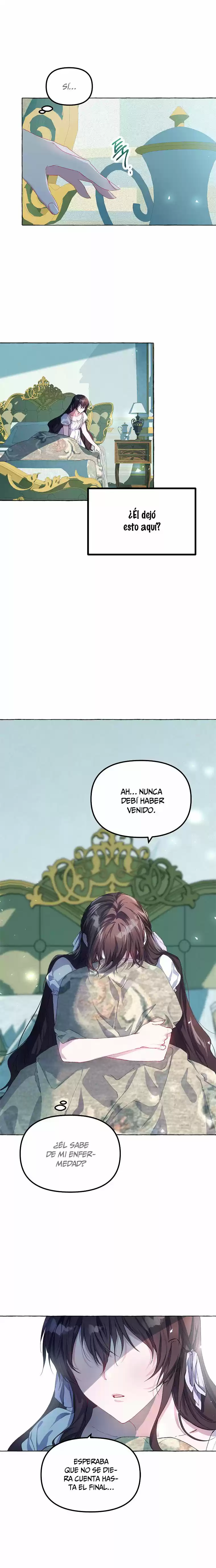 EXTRA POR TIEMPO LIMITADO capítulo 15 página 6
