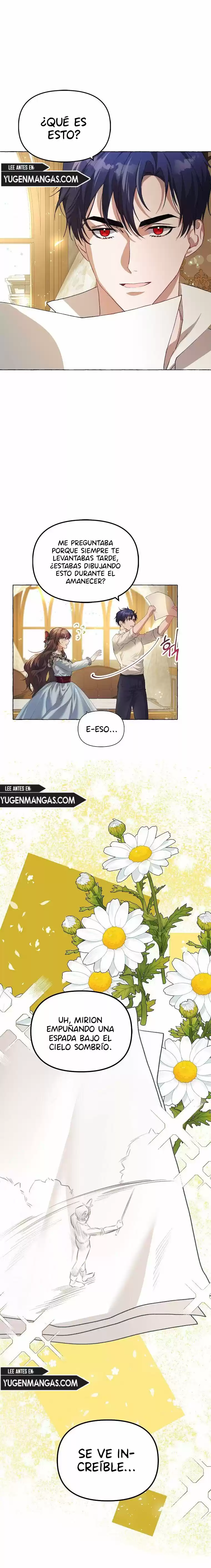 EXTRA POR TIEMPO LIMITADO capítulo 17 página 10