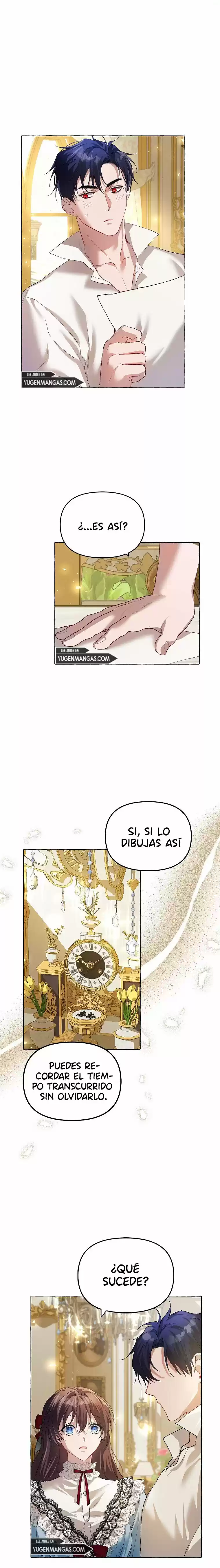 EXTRA POR TIEMPO LIMITADO capítulo 17 página 11