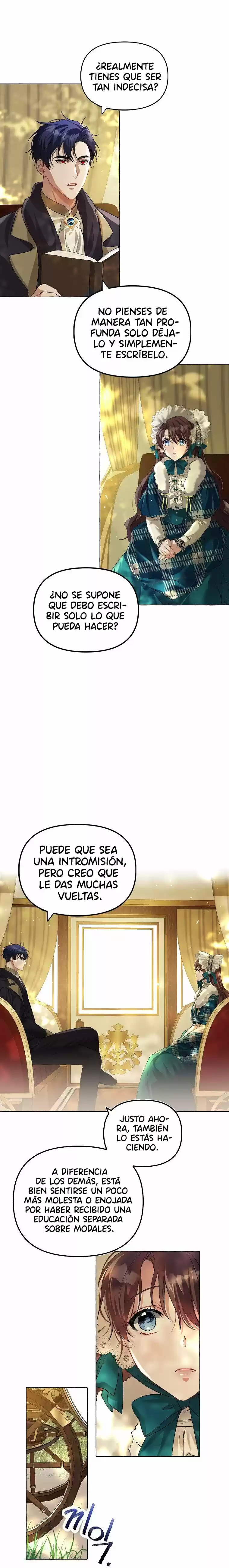 EXTRA POR TIEMPO LIMITADO capítulo 17 página 16