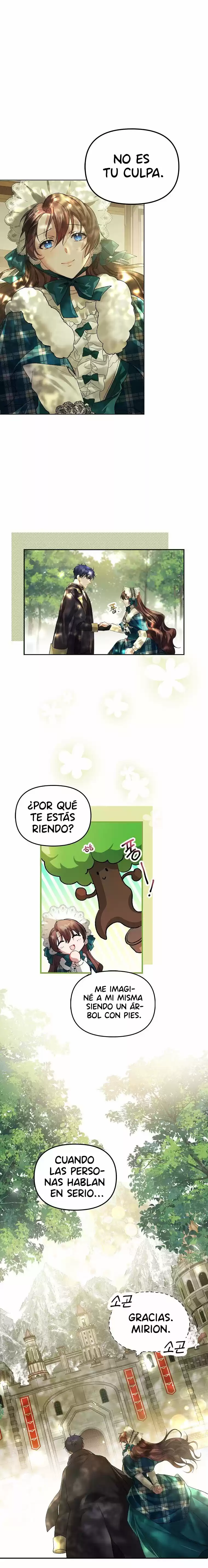 EXTRA POR TIEMPO LIMITADO capítulo 17 página 18