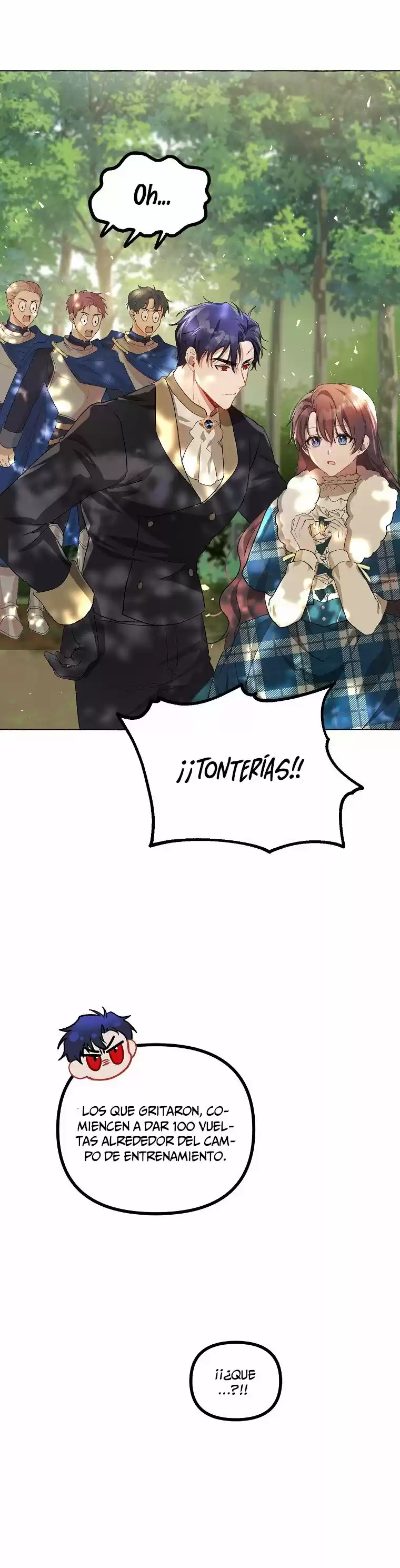 EXTRA POR TIEMPO LIMITADO - Capítulo 18 - Página 21 - LectorTMOo