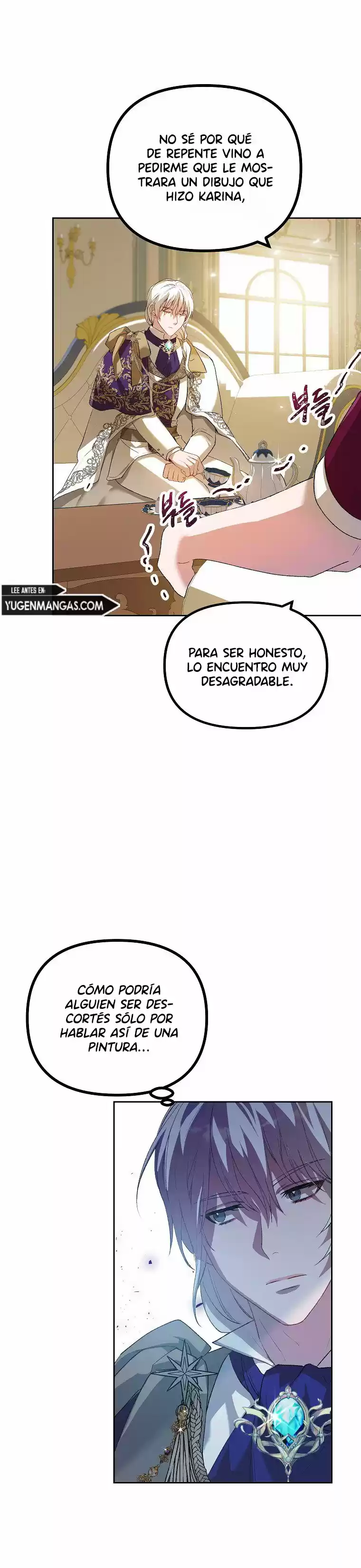 EXTRA POR TIEMPO LIMITADO capítulo 19 página 16