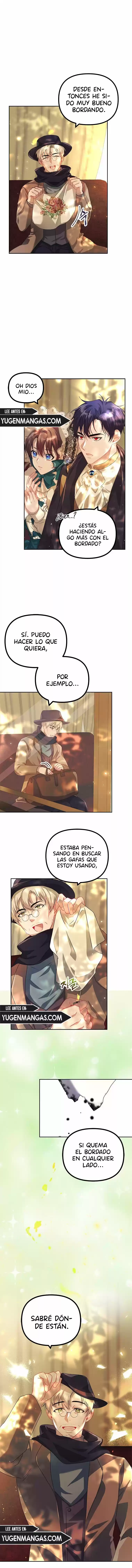 EXTRA POR TIEMPO LIMITADO capítulo 20 página 7