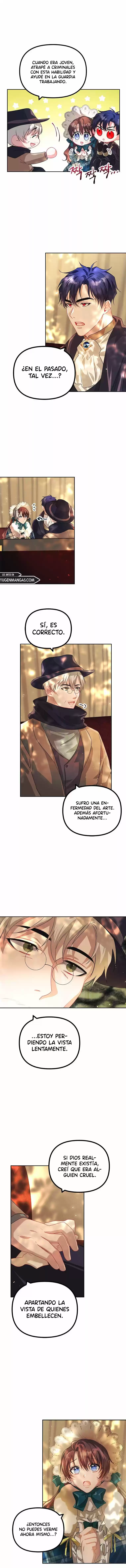 EXTRA POR TIEMPO LIMITADO capítulo 20 página 8