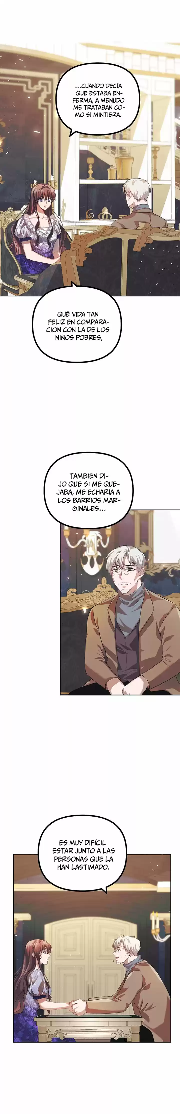 EXTRA POR TIEMPO LIMITADO capítulo 21 página 12