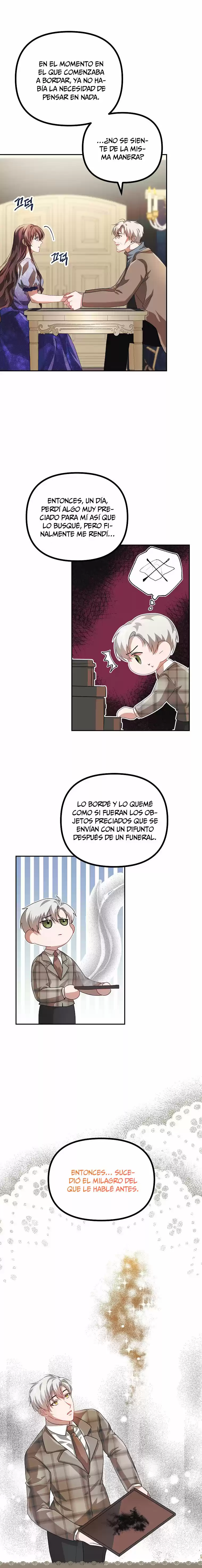 EXTRA POR TIEMPO LIMITADO capítulo 21 página 14