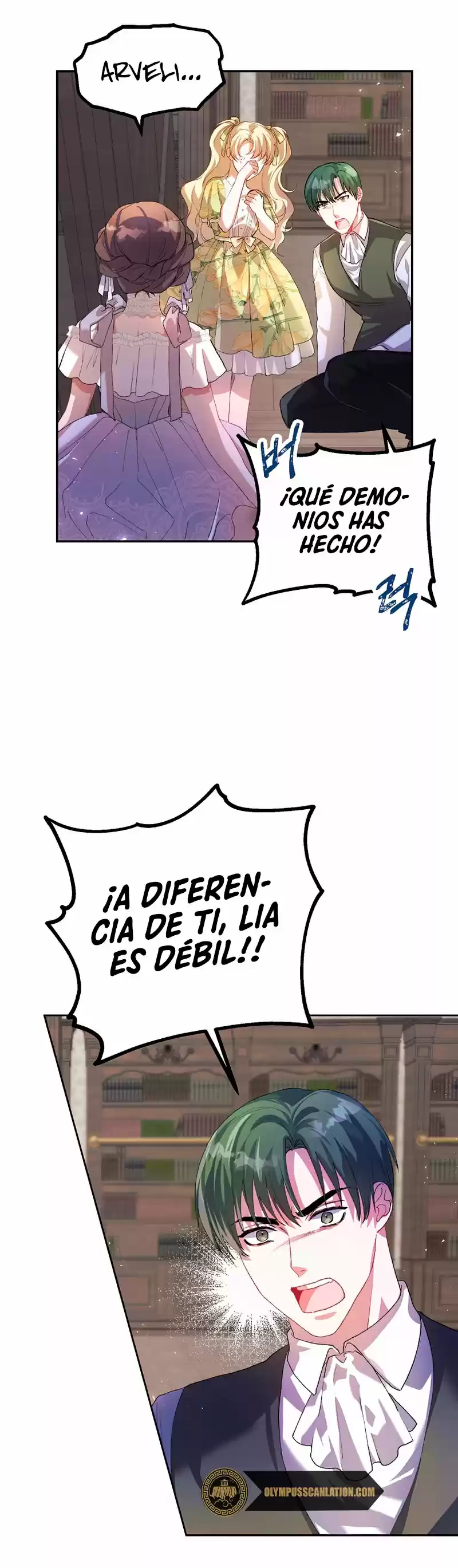 EXTRA POR TIEMPO LIMITADO - Capítulo 22 - Página 24 - LectorTMOo
